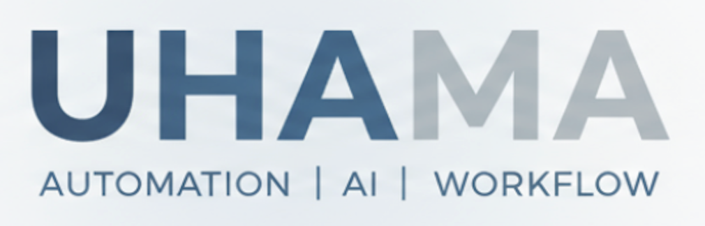 Uhama — Automation · AI · Workflow